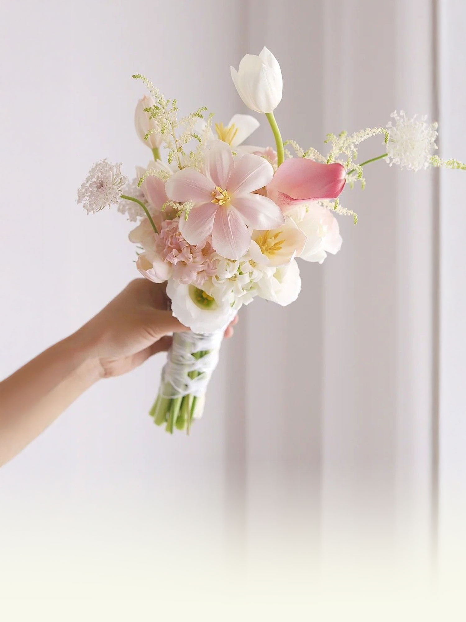 Hoa cưới đẹp tại Thái Bình